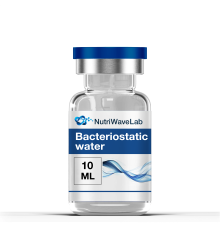 Bacteriostatic water 10 ml 