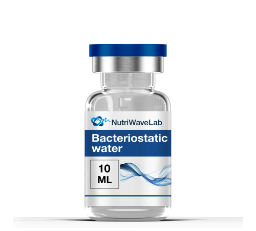 Bacteriostatic water 10 ml