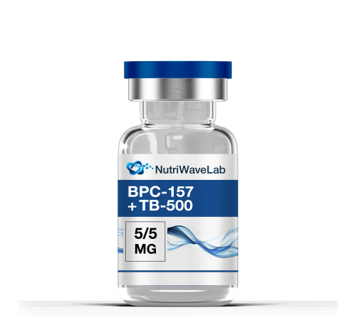 BPC-157 + TB-500 5/5mg