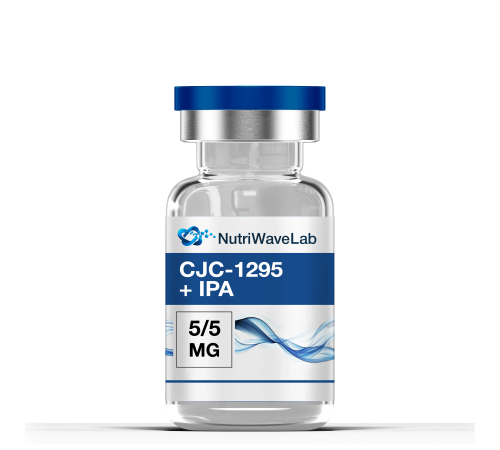 CJC-1295 + IPA 5/5mg